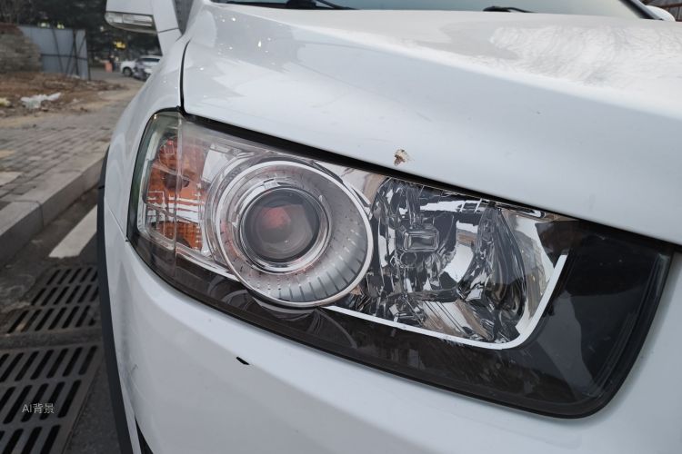 Chevrolet Captiva 2017 #8 Chevrolet Captiva 2017 car image #8