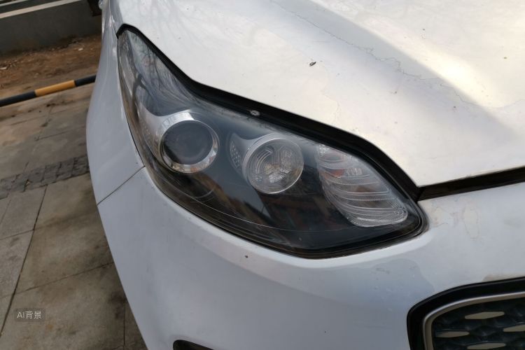 Kia KX5 2017 صورة سيارة #8