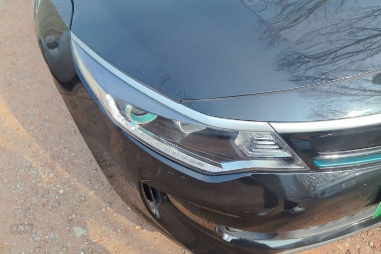 起亚 起亚K5新能源 2019 汽车图片 #8