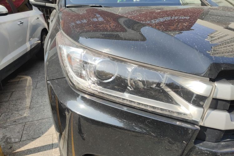 Toyota Highlander 2020 #8 Toyota Highlander 2020 car image #8
