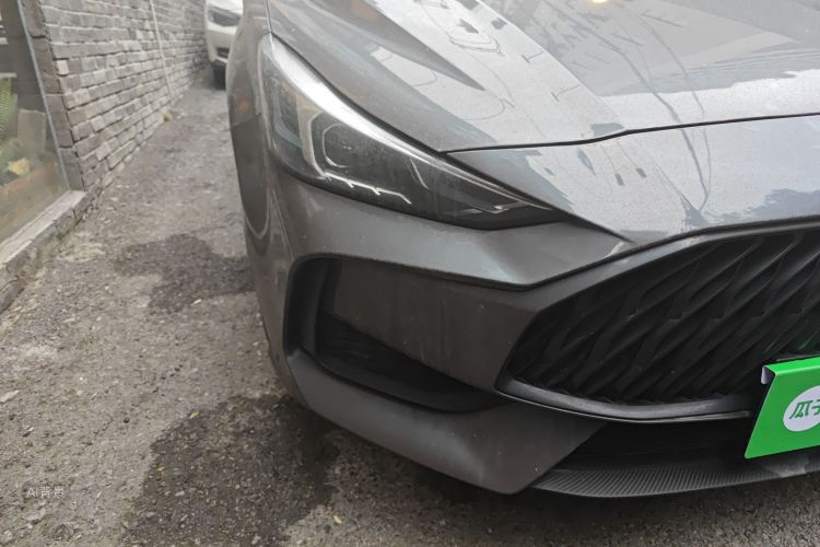 MG 5 2021 #8 MG 5 2021 car image #8