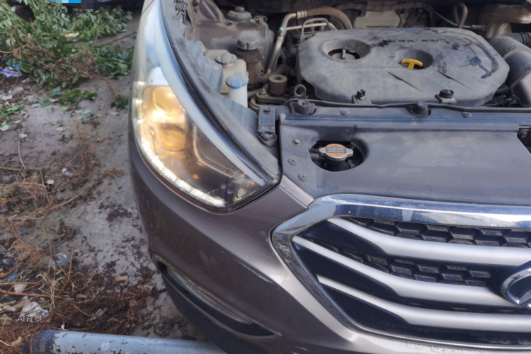 Hyundai ix35 2016 #8 Hyundai ix35 2016 car image #8