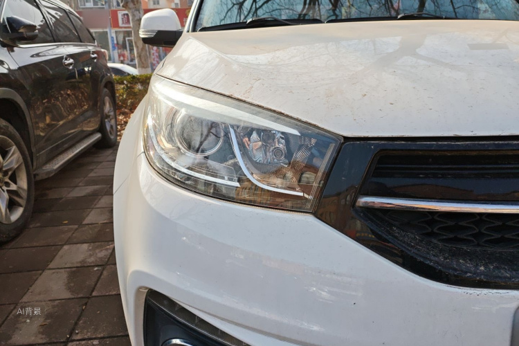 Chery Tiggo 3 2017 #8 Chery Tiggo 3 2017 car image #8