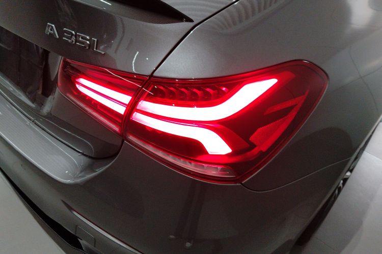 Mercedes-Benz A AMG 2023 car image #8