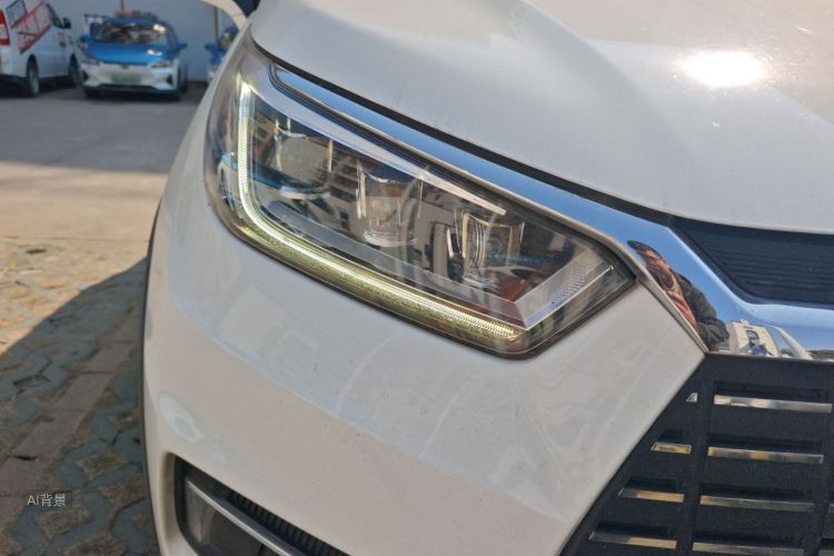 BYD Yuan New Energy 2020 car image #8