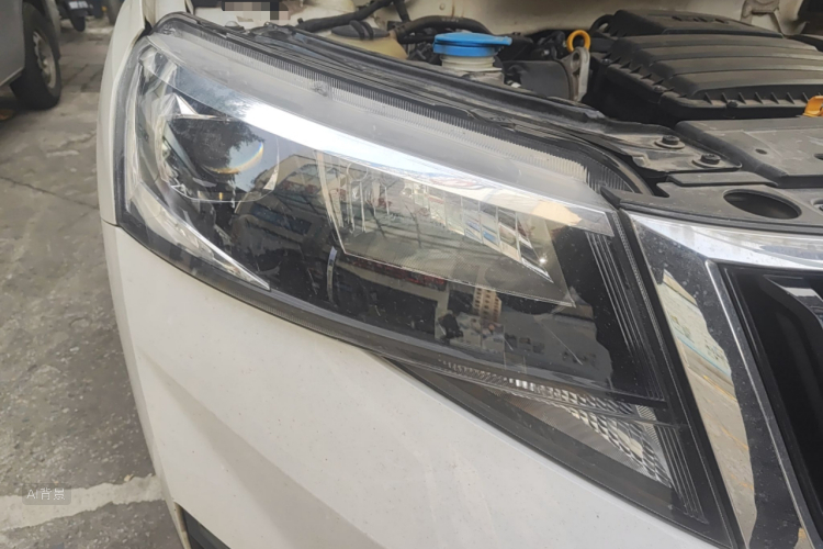 Skoda Kamiq 2021 car image #8
