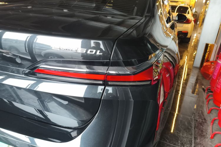 BMW i7 2023 #8 BMW i7 2023 imagen de coche #8