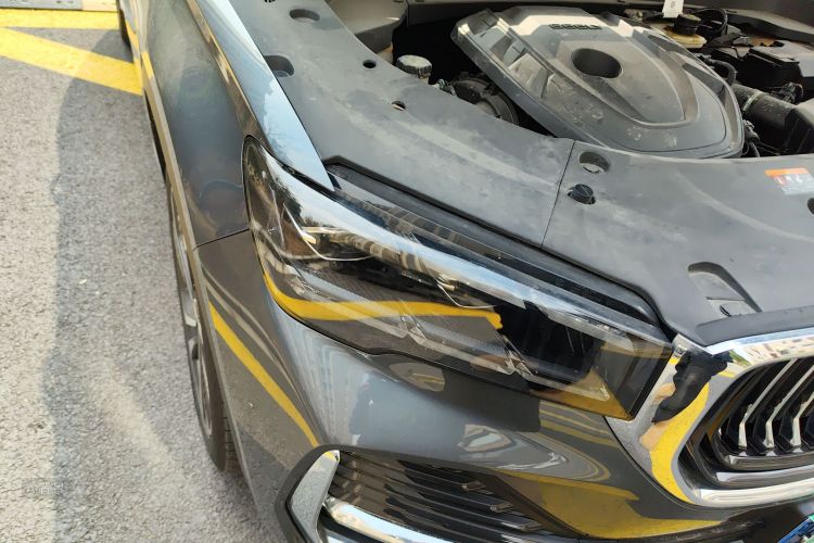 GEELY Monjaro 2024 immagine di auto #8