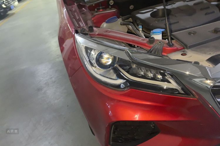 Jetour X70 2019 #8 Jetour X70 2019 car image #8