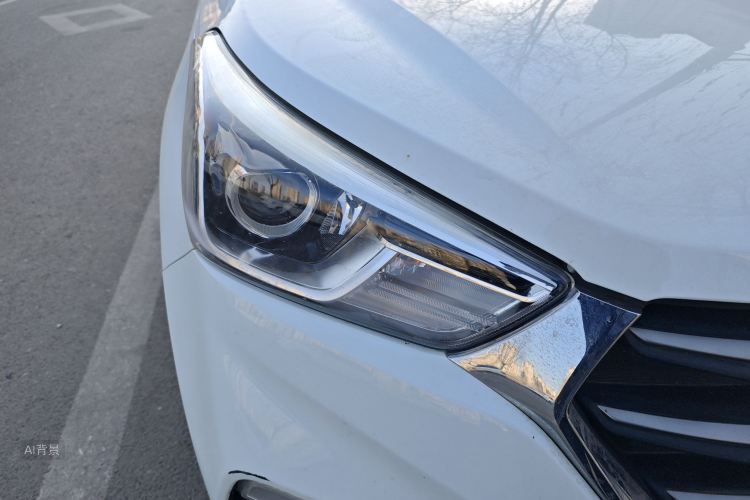 Hyundai ix25 2019 car image #8