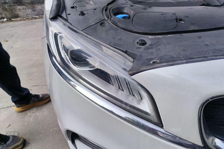 GEELY Ulion New Energy 2018 car image #8