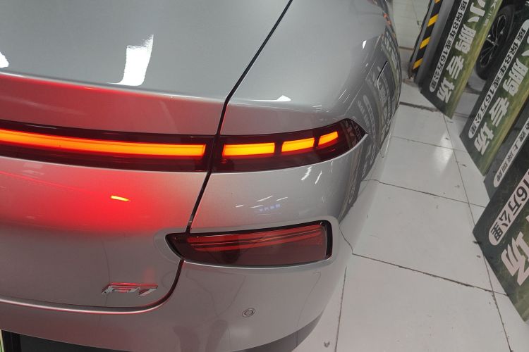 Xpeng P7 2020 #8 Xpeng P7 2020 immagine di auto #8