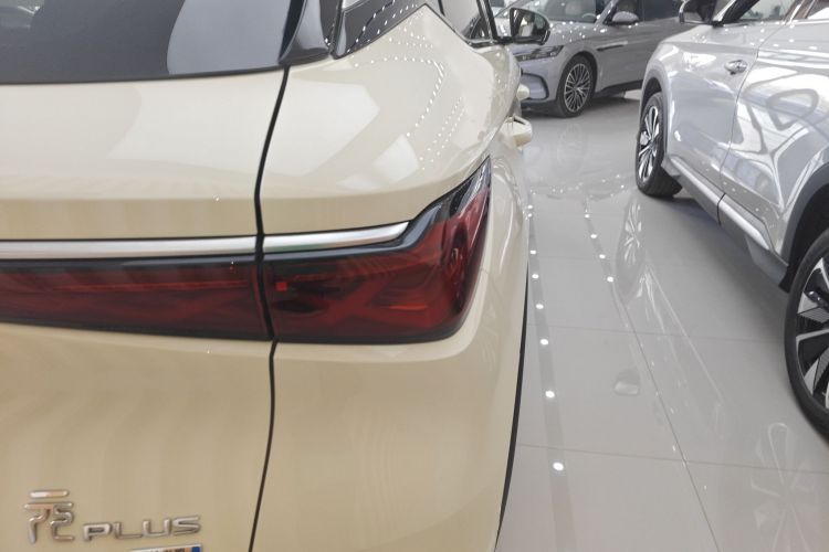 BYD Yuan Plus 2025 car image #8