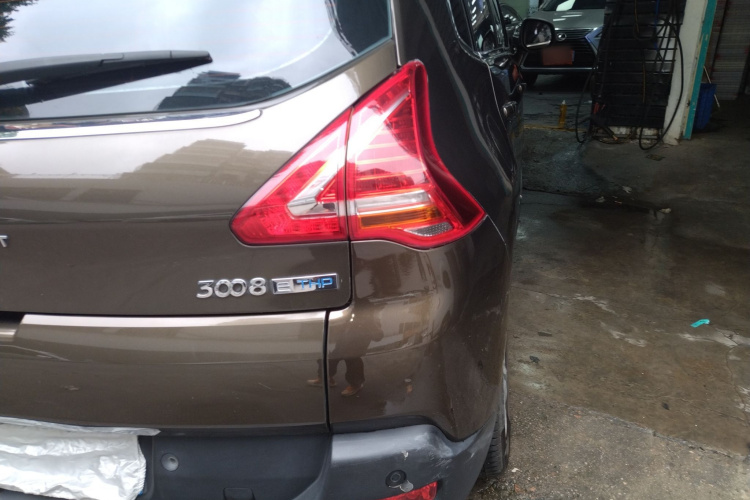 Peugeot 3008 2016 car image #8
