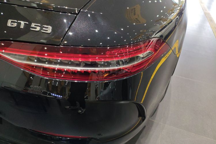 Mercedes-Benz AMG GT 2021 #8 Mercedes-Benz AMG GT 2021 image de voiture #8