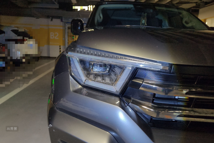 Tank 400 New Energy 2023 car image #8