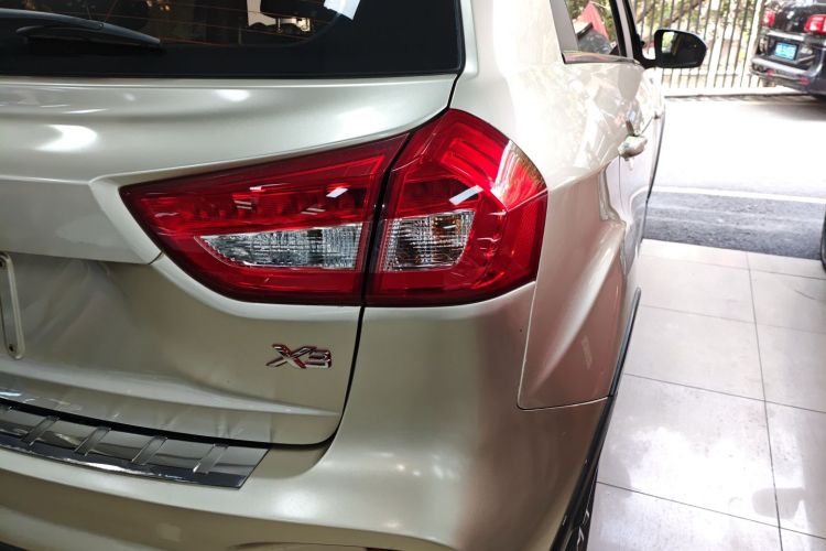 Vision X3 2020 #8 Vision X3 2020 car image #8
