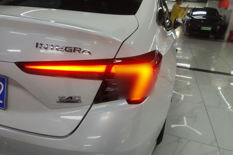 Honda INTEGRA 2022 car image #8