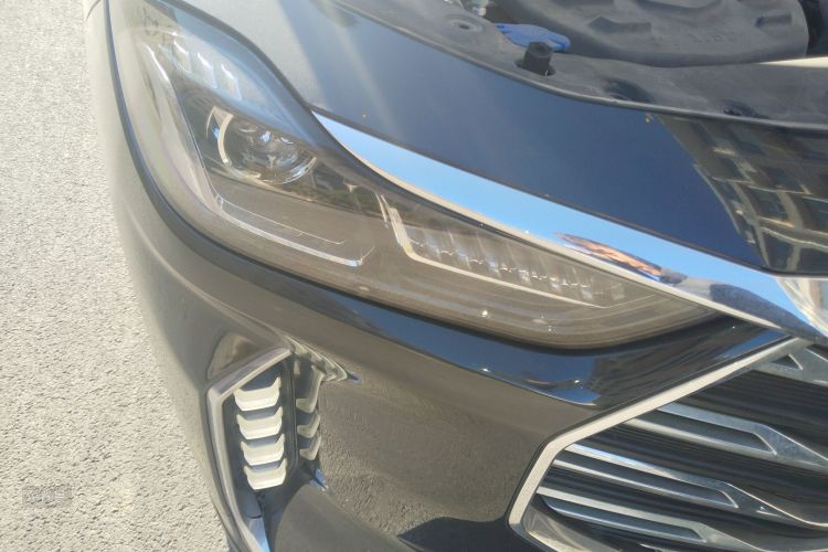 Jetour X70 PLUS 2021 car image #8