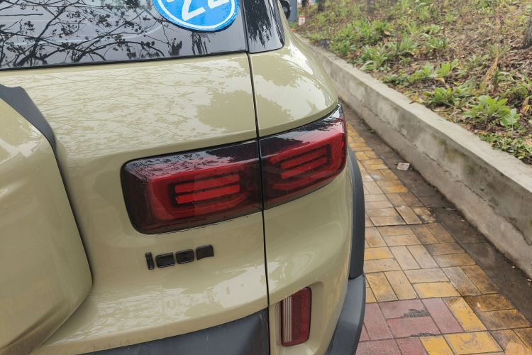 GEELY Cowboy 2024 #8 GEELY Cowboy 2024 car image #8