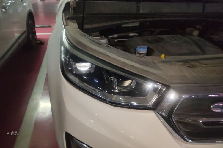 Changan CS55 2017 car image #8