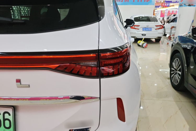 Haval H6 2022 car image #8