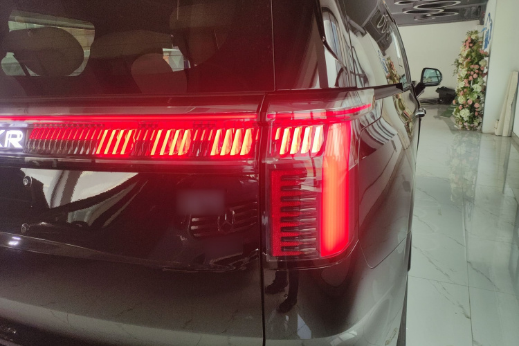 极氪 极氪009 2025 汽车图片 #8