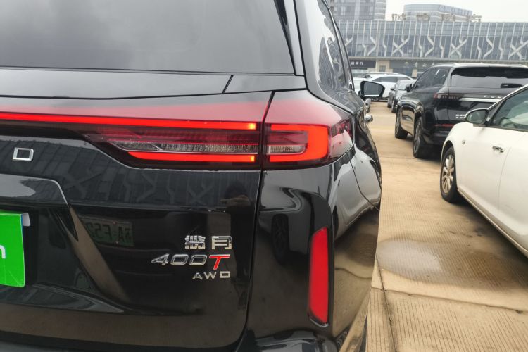 Exceed Lanyue 2025 car image #8