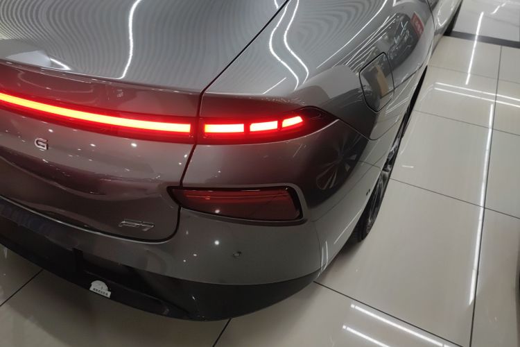 Xpeng P7 2022 #8 Xpeng P7 2022 immagine di auto #8