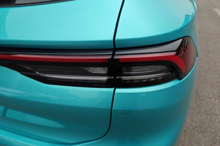 Forthing T5 EVO 2021 car image #8