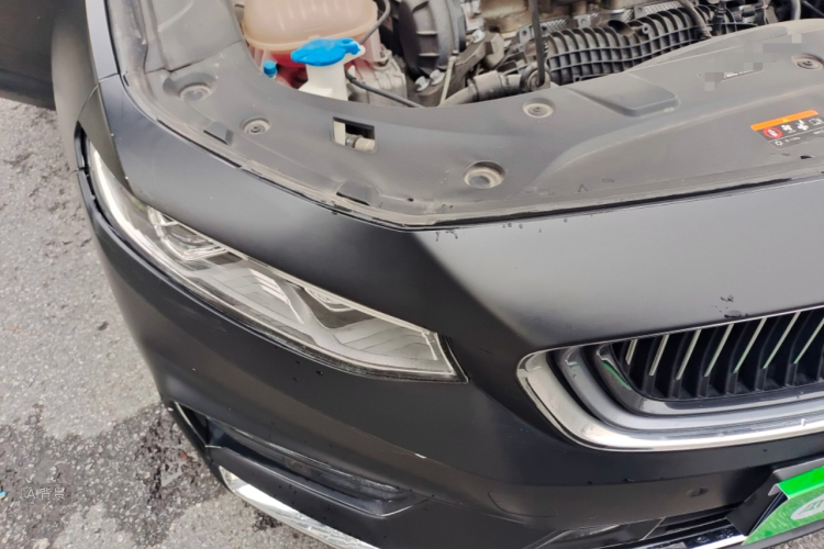 GEELY Preface 2020 car image #8