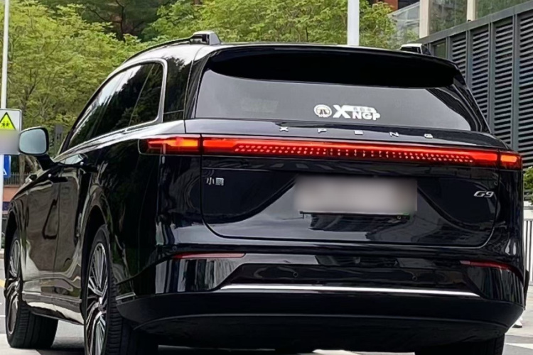 Xpeng G9 2024 #8 Xpeng G9 2024 immagine di auto #8