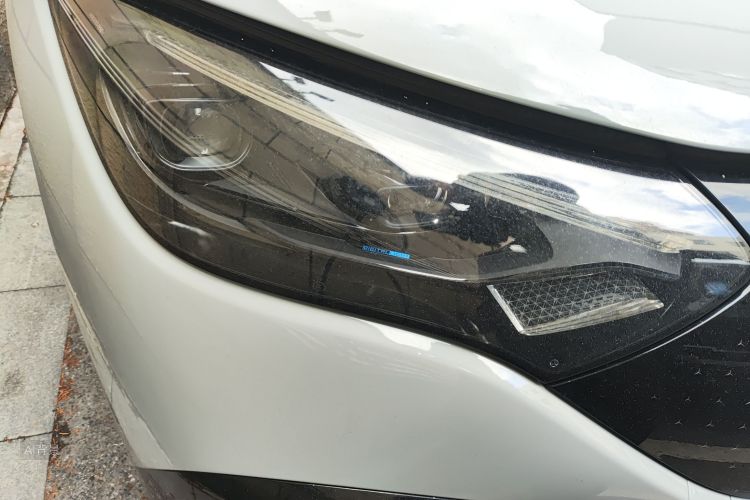 Mercedes-Benz EQE Class 2022 car image #8