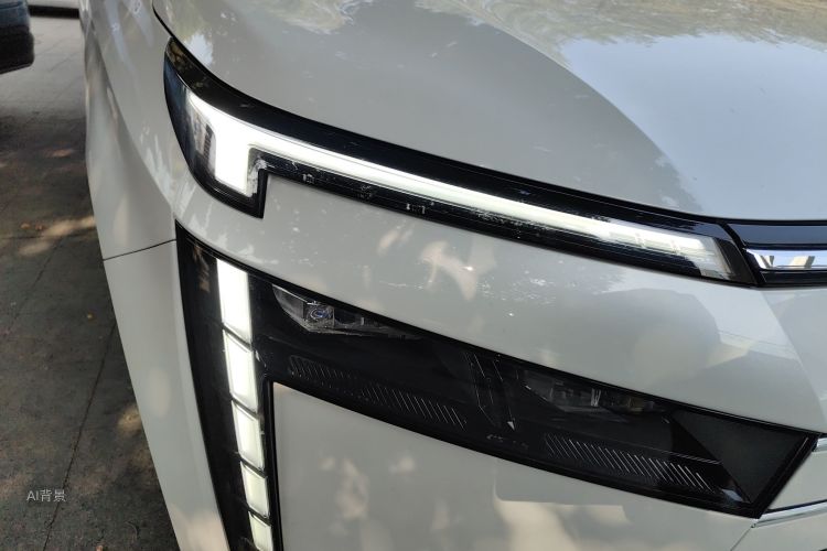 GAC Trumpchi E8 2024 #8 GAC Trumpchi E8 2024 imagem de carro #8