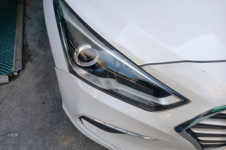 Hyundai Mistra 2017 car image #8