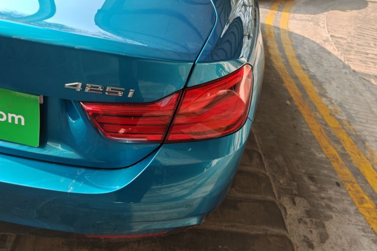 BMW 4 Series 2019 #8 BMW 4 Series 2019 immagine di auto #8