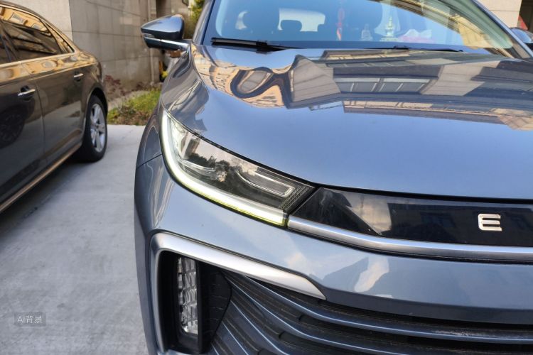 Exceed Lingyun 2021 car image #8