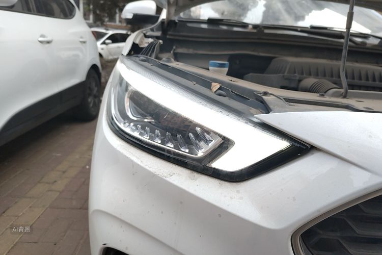 MG ZS 2020 image de voiture #8