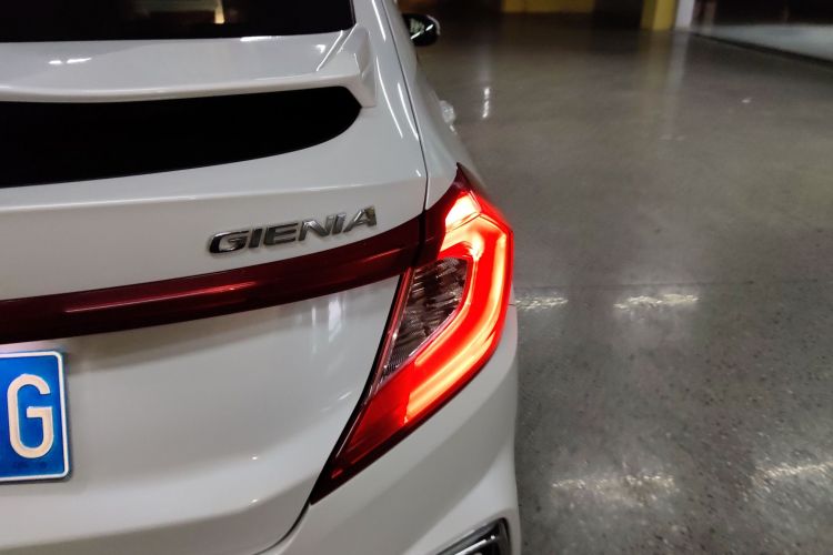 Honda Gienia 2019 #8 Honda Gienia 2019 car image #8