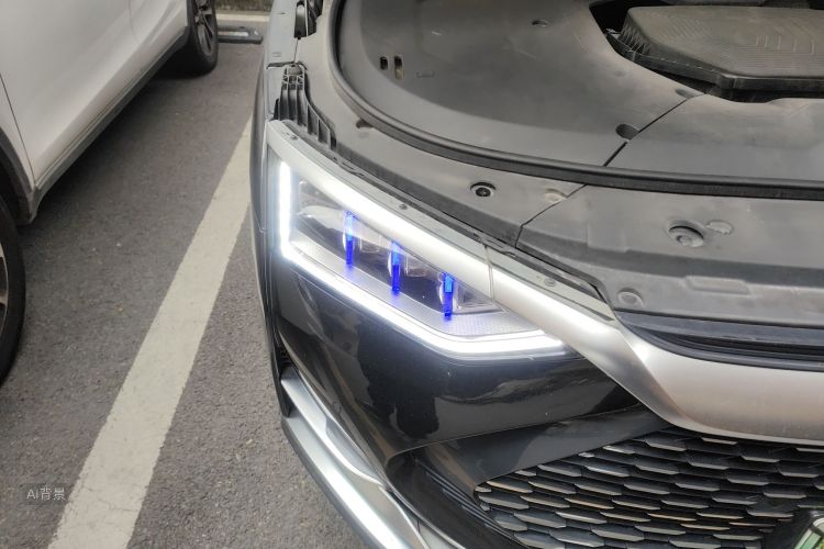 BYD Han 2021 car image #8