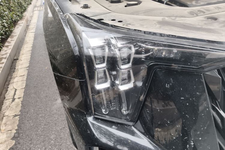 GAC Trumpchi ES9 2023 car image #8