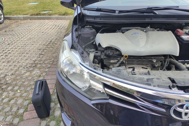 Vios 2015 car image #8