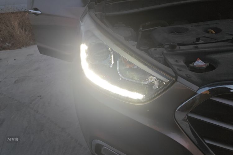 Hyundai ix35 2016 car image #8