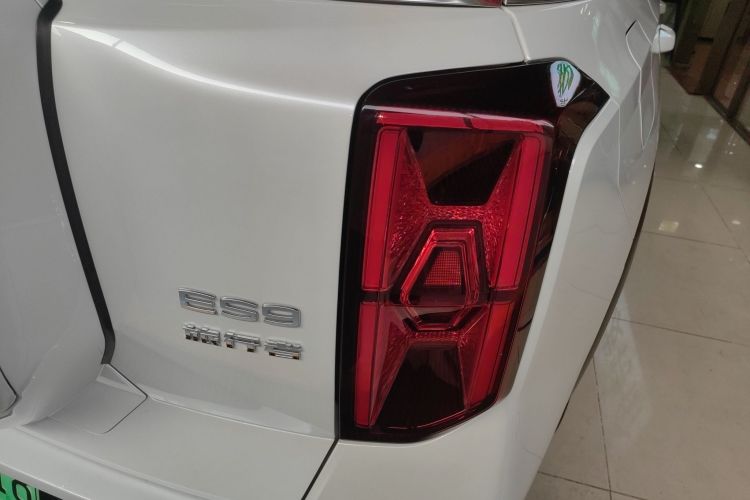 GAC Trumpchi ES9 2023 car image #8