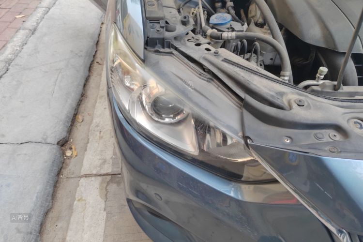 马自达 阿特兹 2016 汽车图片 #8