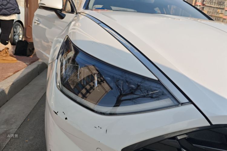 Hyundai Sonata 2020 car image #8
