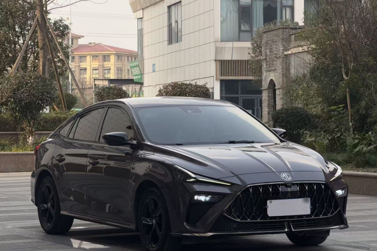 名爵 MG5天蝎座 2022 汽车图片 #8