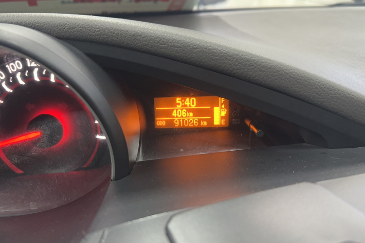 Toyota Verso 2019 #8 Toyota Verso 2019 imagen de coche #8