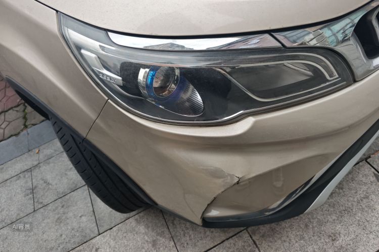 Vision X3 2018 #8 Vision X3 2018 car image #8