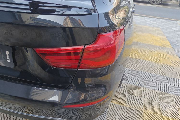 BMW 3 Series GT 2019 car image #8